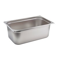 1/1 Stainless Steel Gastronorm Pan